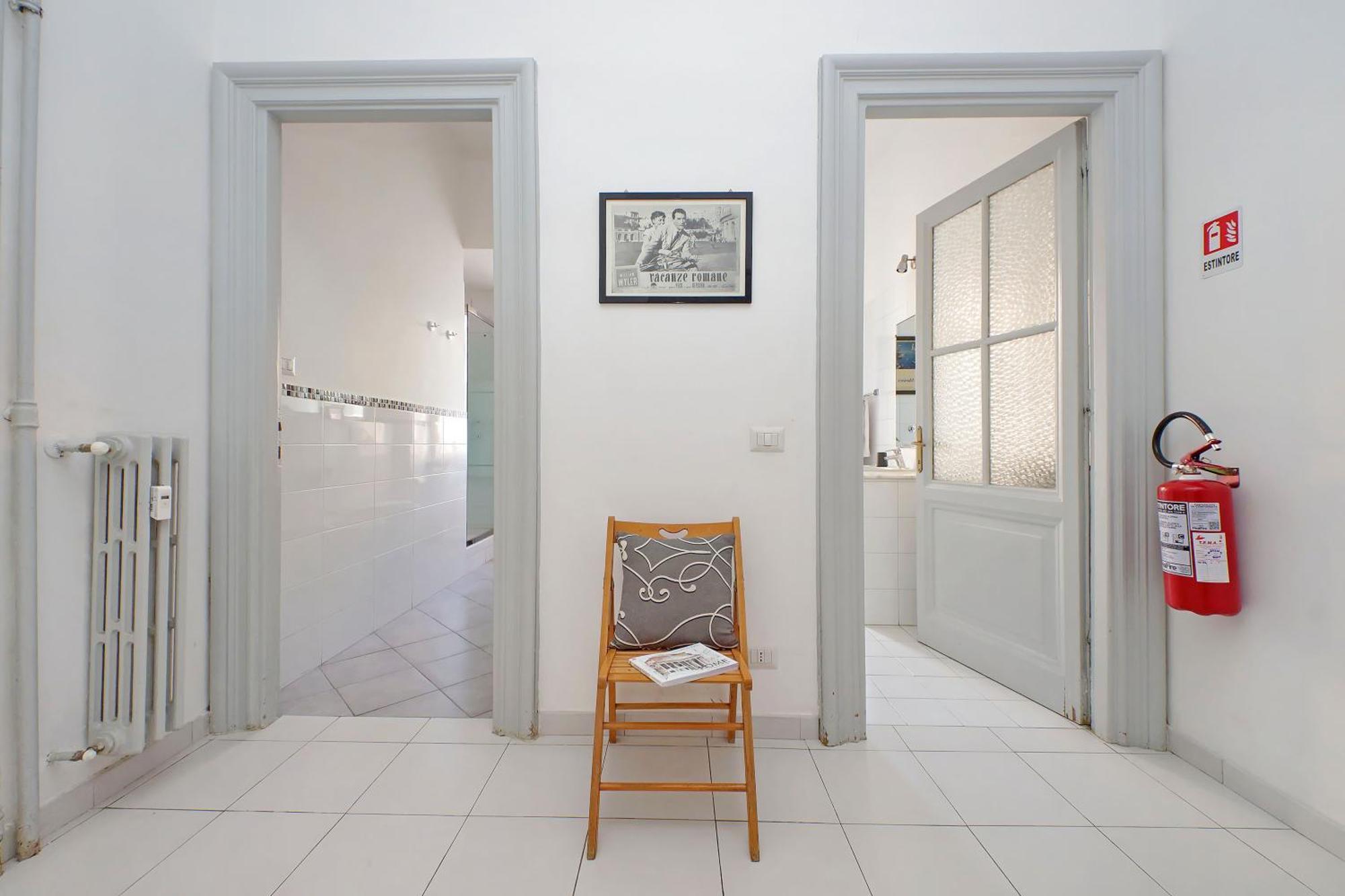 Casa Serafina In Prati District 로마 외부 사진